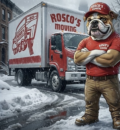Roscos Moving LLC